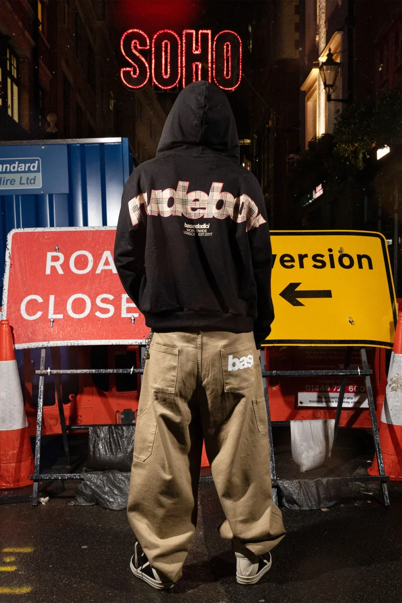 Look "RUDEBOY LDN" RudeBoy Work