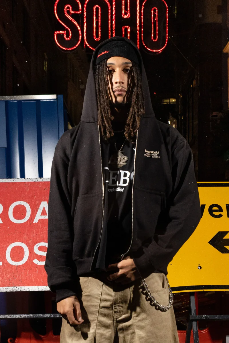 Look "RUDEBOY LDN" RudeBoy Work - immagine 5