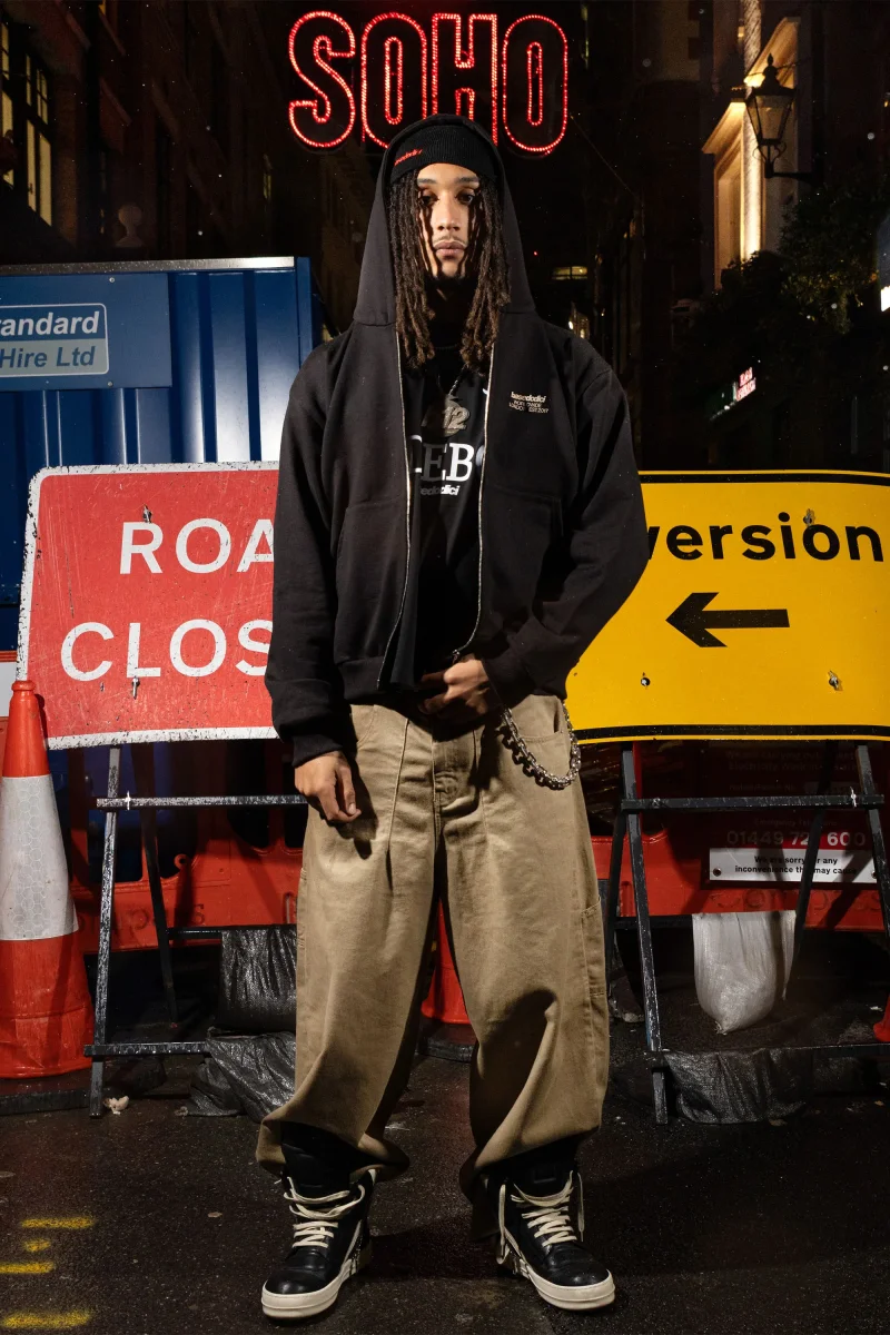 Look "RUDEBOY LDN" RudeBoy Work - immagine 7