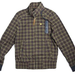 G-STAR – Giacca – Uomo verde Medium