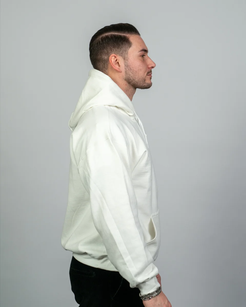 HOODIE CLASSIC CON CAPPUCCIO - immagine 3