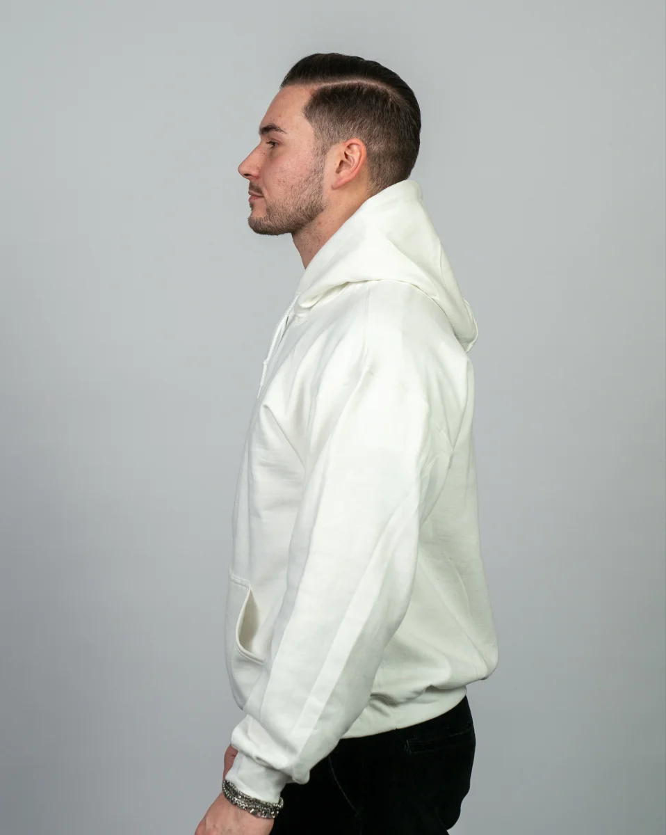 HOODIE CLASSIC CON CAPPUCCIO - immagine 4