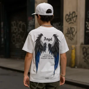 T-Shirt Angel Bianca