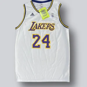 Canotta NBA Lakers Bryant 24 tg L