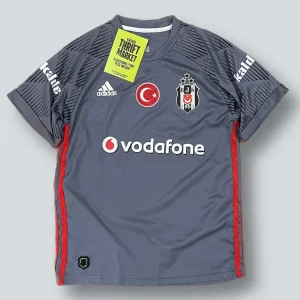 Maglia calcio Besiktas tg 176 cm ragazzo