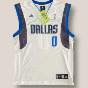 Canotta NBA Dallas Adidas Marion tg M