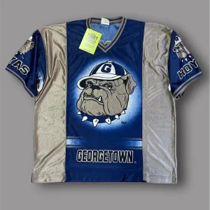 Maglia NFL Georgetown vintage tg XL