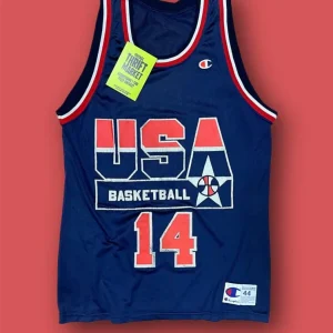 Canotta NBA USA Basketball tg M