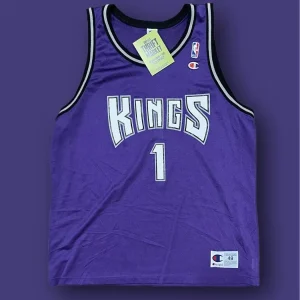 Canotta NBA Kings vintage tg XL