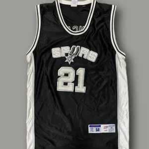 Canotta NBA Spurs vintage tg 54