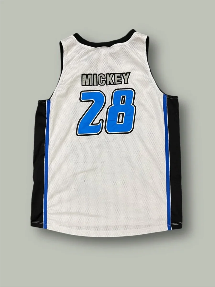 Canotta NBA Disney vintage Mikey tg XL - immagine 3