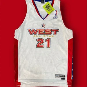 Canotta NBA Reebok All stars tg XL