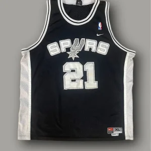 Canotta NBA Spurs vintage tg XL