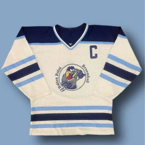 Maglia Hockey NHL Tazmania vintage tg XL