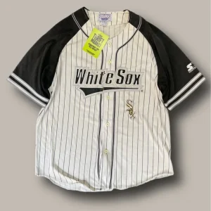 Maglia Casacca MLB White SoX tg XL