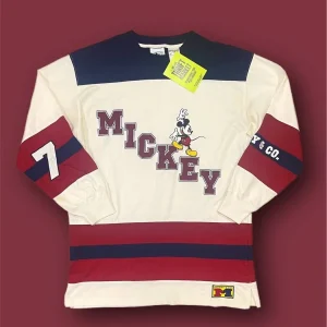 Maglia Mickey Disney vintage tg M