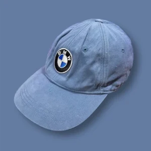 Cappello BMW snapback vintage