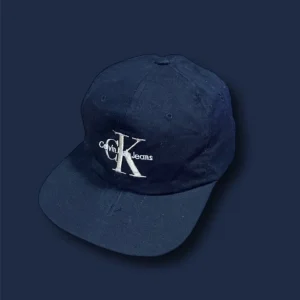 Cappello Calvin Klein jeans snapback vintage