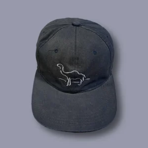 Cappello Camel snapback vintage