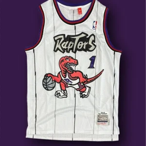 Canotta NBA Raptors Mc Grady tg XL