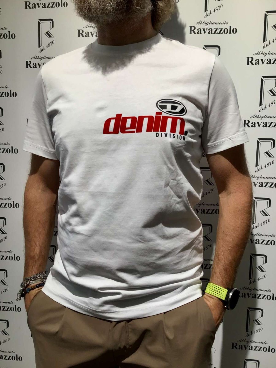 T-shirt uomo DIESEL - immagine 2