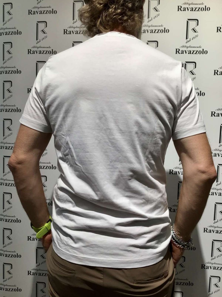 T-shirt uomo DIESEL - immagine 3