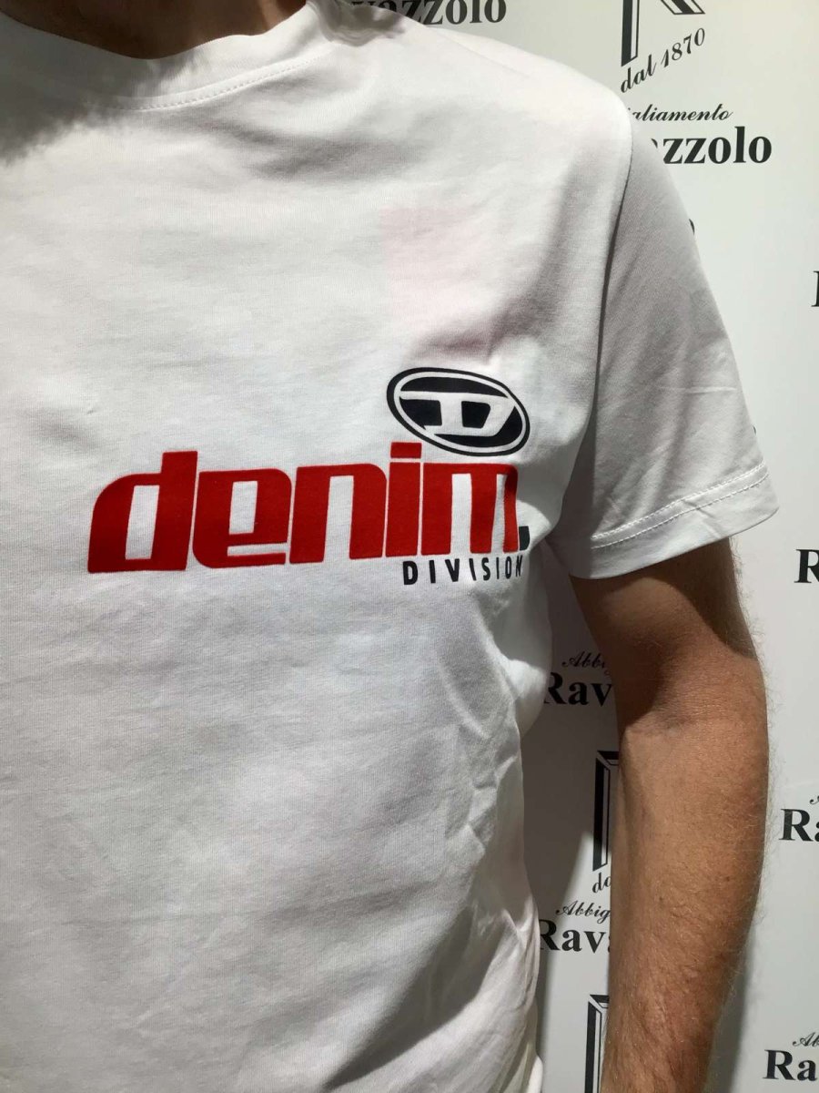 T-shirt uomo DIESEL - immagine 4