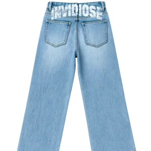 Bigall Denim “DIVA” Invidiose Light Blue