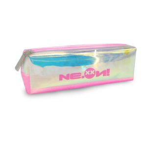 Astuccio bauletto IRIDESCENT ROSA