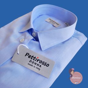 Light Blue – Pettirosso Donna