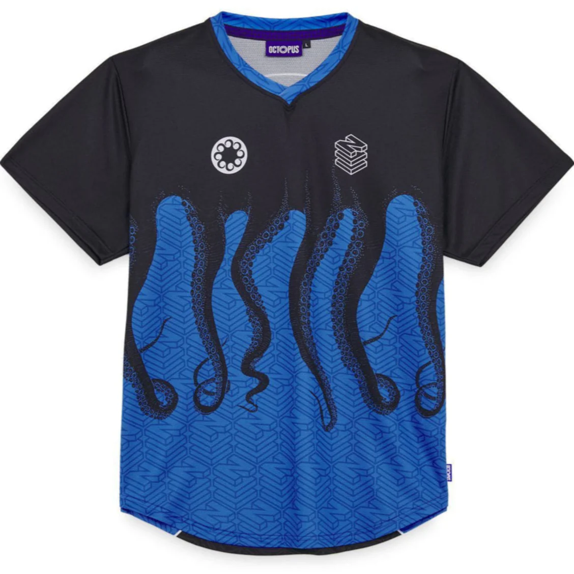 Jersey NOVO x Octopus 2025 - immagine 3