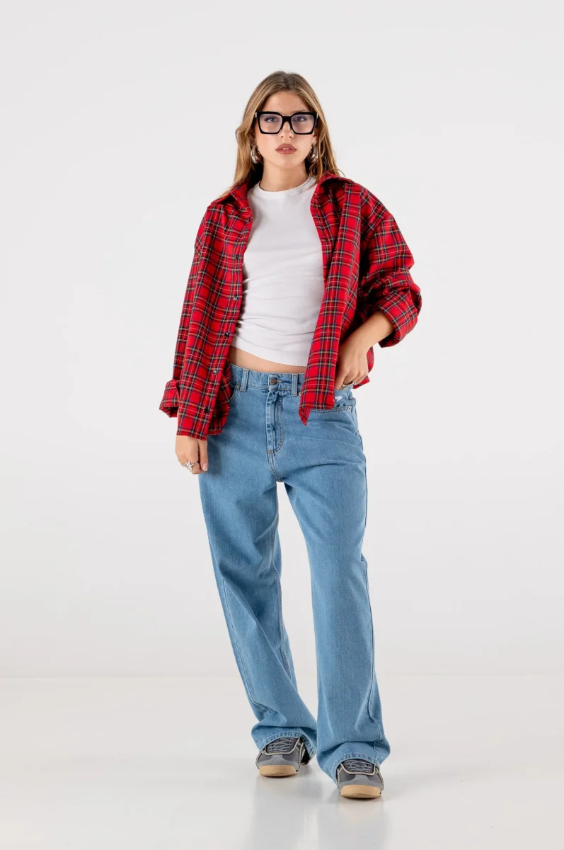 Look "GoingHard" Shirt & Bigall - immagine 5