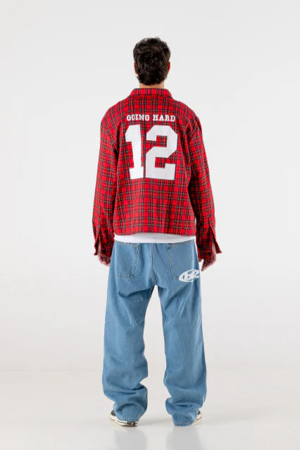 Look "GoingHard" Shirt & Bigall - immagine 3