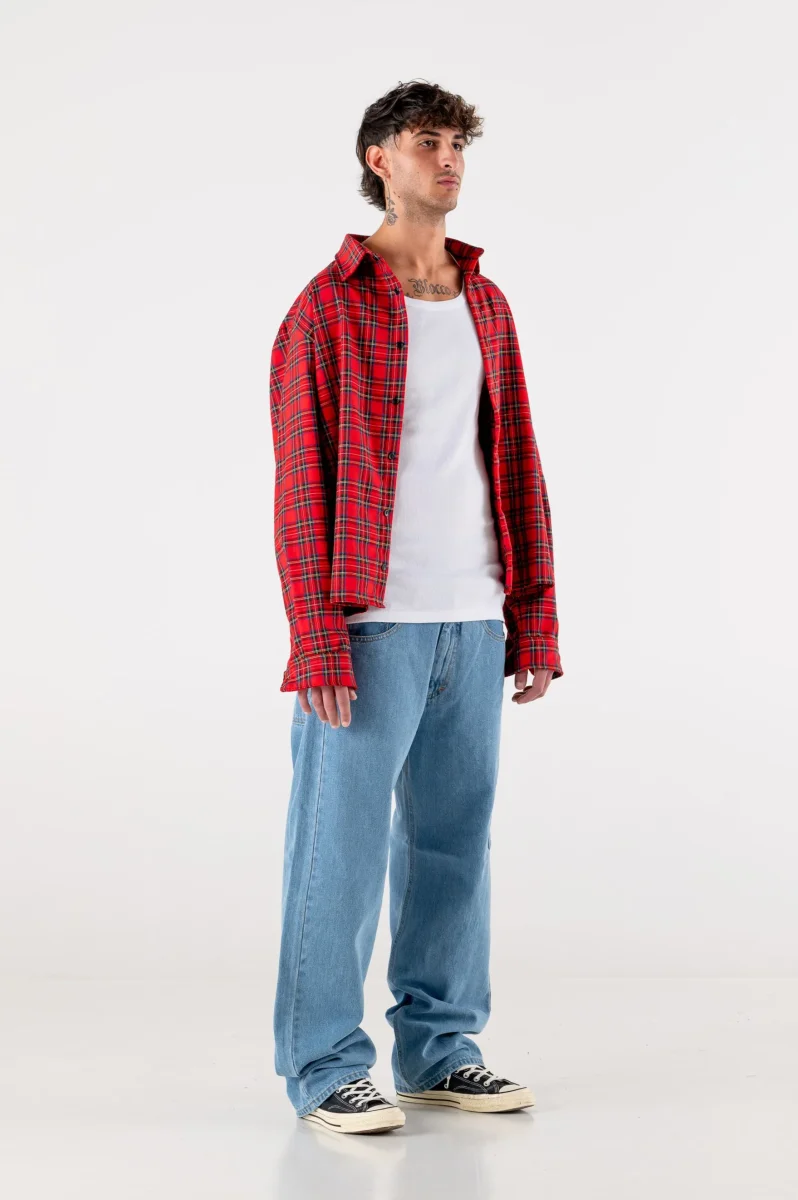 Look "GoingHard" Shirt & Bigall - immagine 7