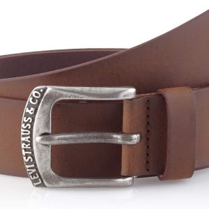 Levi's Sipsey, Cintura Uomo, Marrone (Medium Brown 27), 105 EU