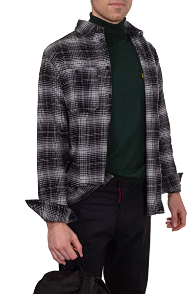 Lyle & Scott – Dolcevita Uomo in Cotone e Lana Merino - immagine 3