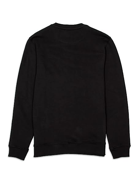 Lyle & Scott Felpa Uomo Brushed Back Crew Neck Sweatshirt ML1131V.Z865 - immagine 3