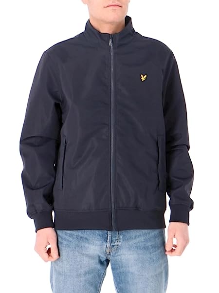 Lyle & Scott Giubbotti Manica Lunga Poliestere