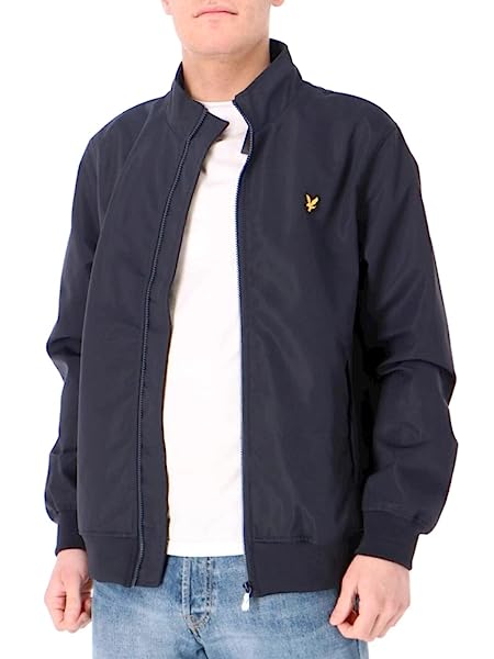 Lyle & Scott Giubbotti Manica Lunga Poliestere - immagine 3