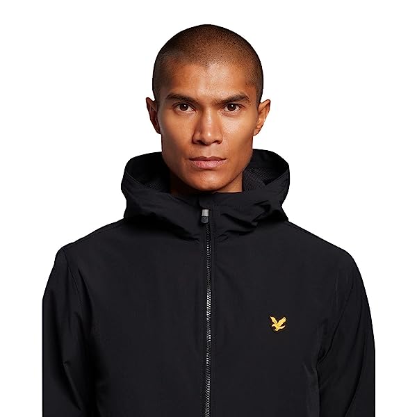 Lyle & Scott Giubbotti Manica Lunga Poliestere - immagine 5