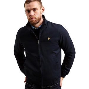 Lyle & Scott Harrington Jacket Giacca Uomo
