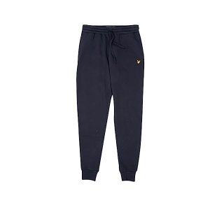 Lyle & Scott – Pantaloni Uomo in Felpa con Logo