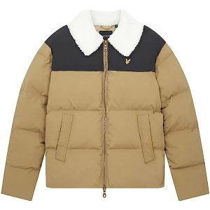Lyle & Scott Piumino Borg