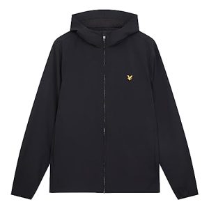 Lyle & Scott giubbotti Manica Lunga Poliestere Nero