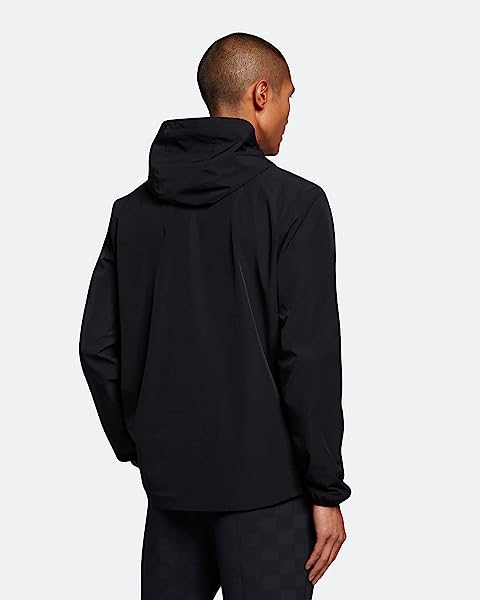 Lyle & Scott giubbotti Manica Lunga Poliestere Nero - immagine 5