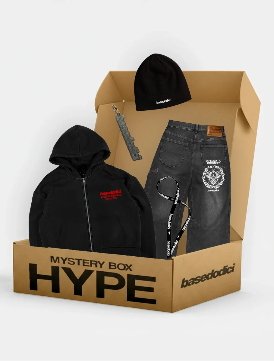 HYPE Mystery Box Man - immagine 3