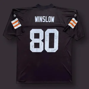 Maglia NFL Cleveland Browns vintage tg XL