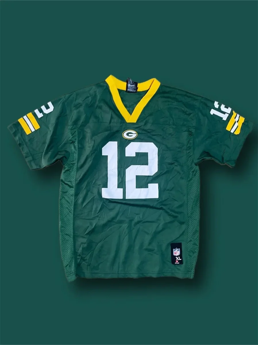 Maglia NFL Rodgers tg XL youth