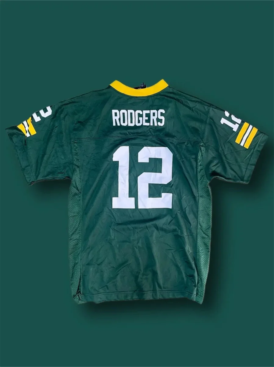 Maglia NFL Rodgers tg XL youth - immagine 3