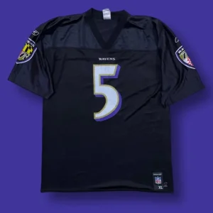 Maglia Reebok Flacco NFL Ravens tg XL